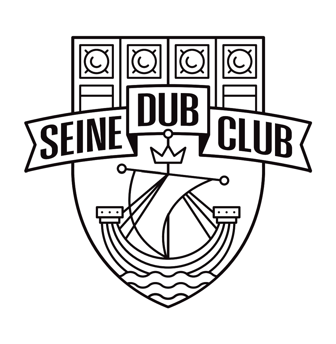 Blason Seine Dub Club